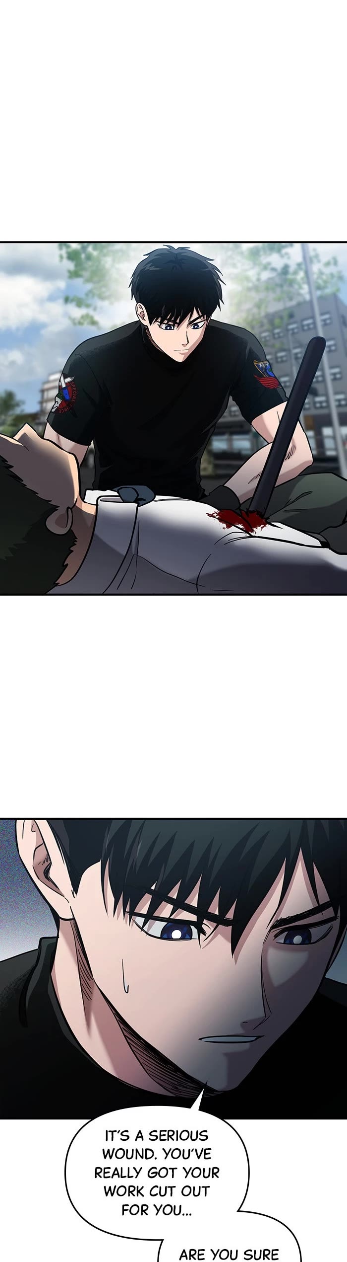 A Hero Who Is Good At Everything Chapter 1 page 35 - Chapter 1: Episode 1