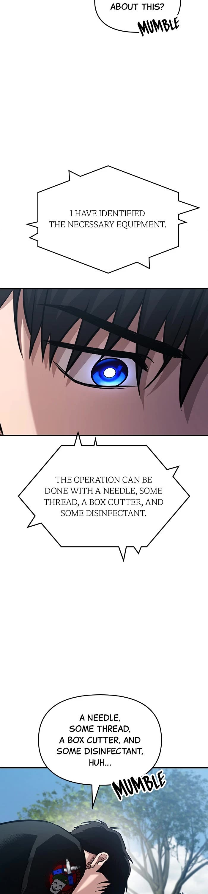 A Hero Who Is Good At Everything Chapter 1 page 36 - Chapter 1: Episode 1