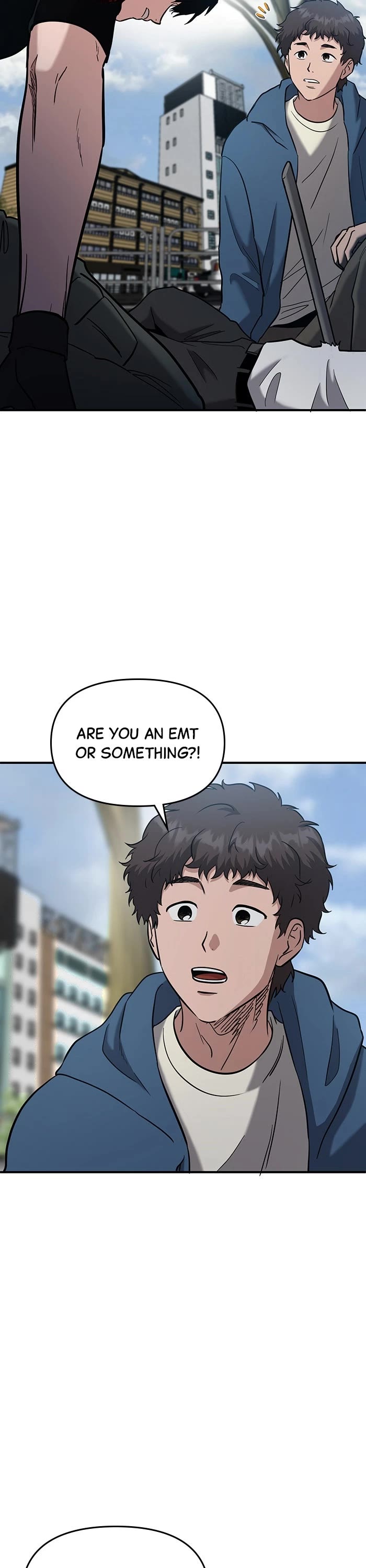 A Hero Who Is Good At Everything Chapter 1 page 37 - Chapter 1: Episode 1