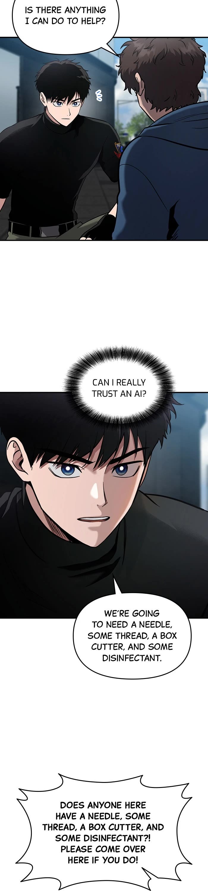A Hero Who Is Good At Everything Chapter 1 page 38 - Chapter 1: Episode 1