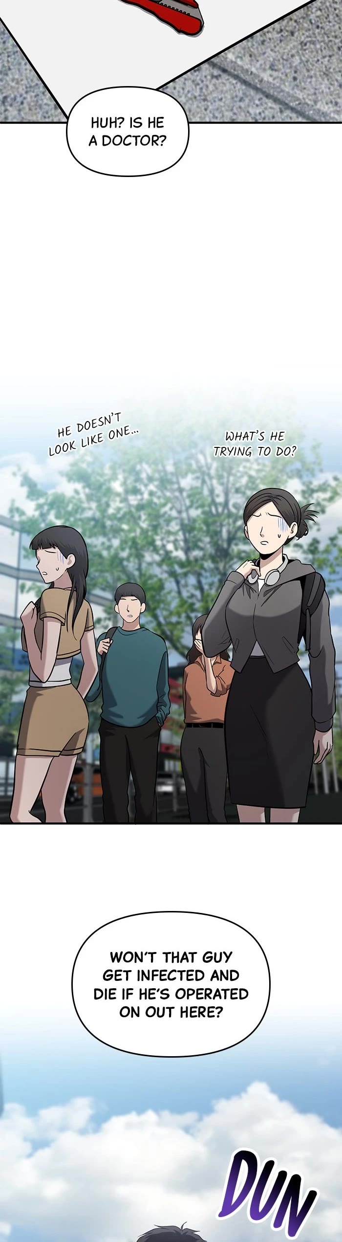 A Hero Who Is Good At Everything Chapter 1 page 40 - Chapter 1: Episode 1