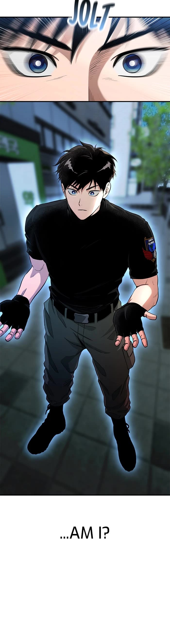 A Hero Who Is Good At Everything Chapter 1 page 5 - Chapter 1: Episode 1