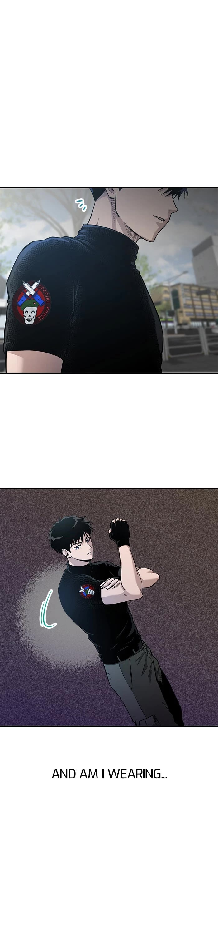 A Hero Who Is Good At Everything Chapter 1 page 8 - Chapter 1: Episode 1
