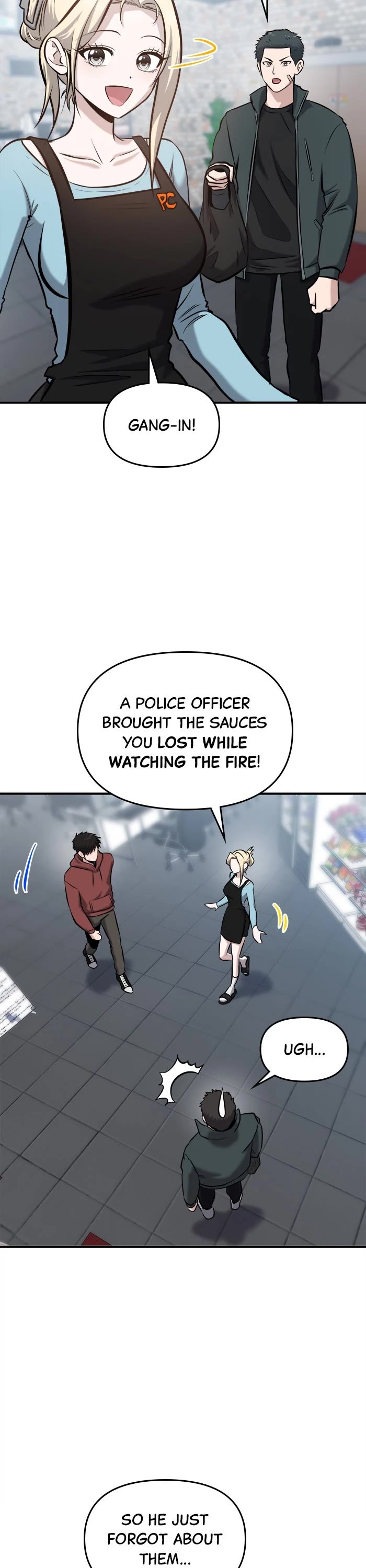 A Hero Who Is Good At Everything Chapter 10 page 11 - Chapter 10: Episode 10