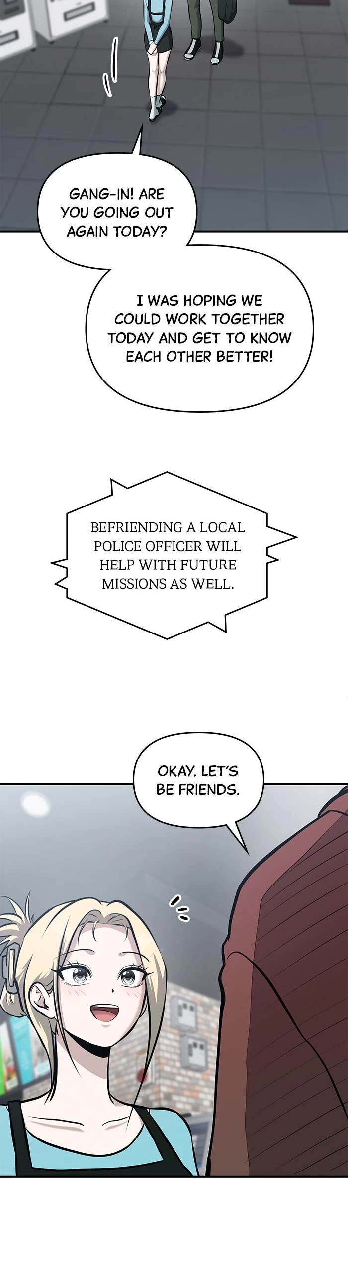 A Hero Who Is Good At Everything Chapter 10 page 15 - Chapter 10: Episode 10