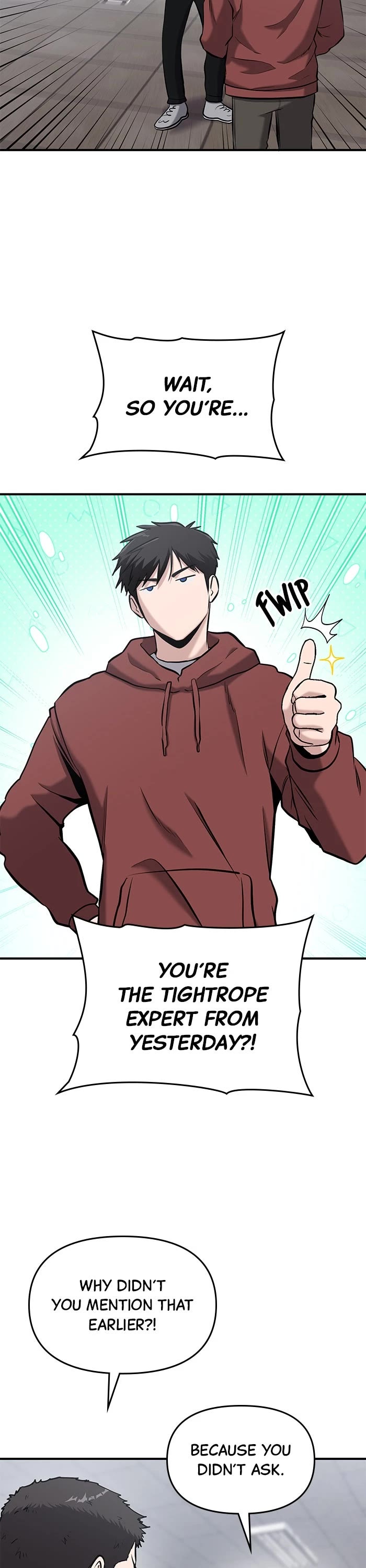 A Hero Who Is Good At Everything Chapter 10 page 23 - Chapter 10: Episode 10