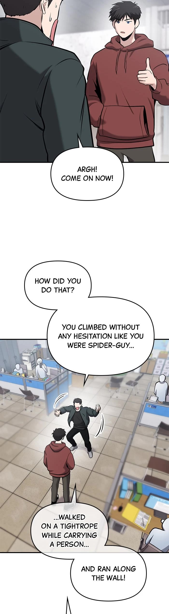 A Hero Who Is Good At Everything Chapter 10 page 24 - Chapter 10: Episode 10