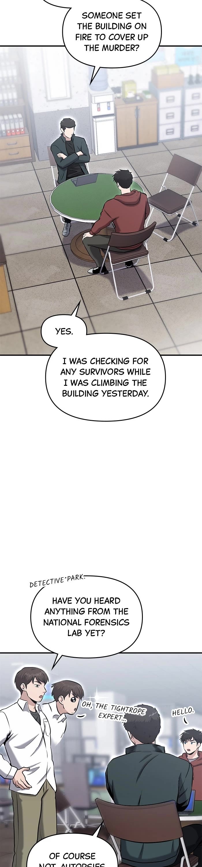 A Hero Who Is Good At Everything Chapter 10 page 27 - Chapter 10: Episode 10