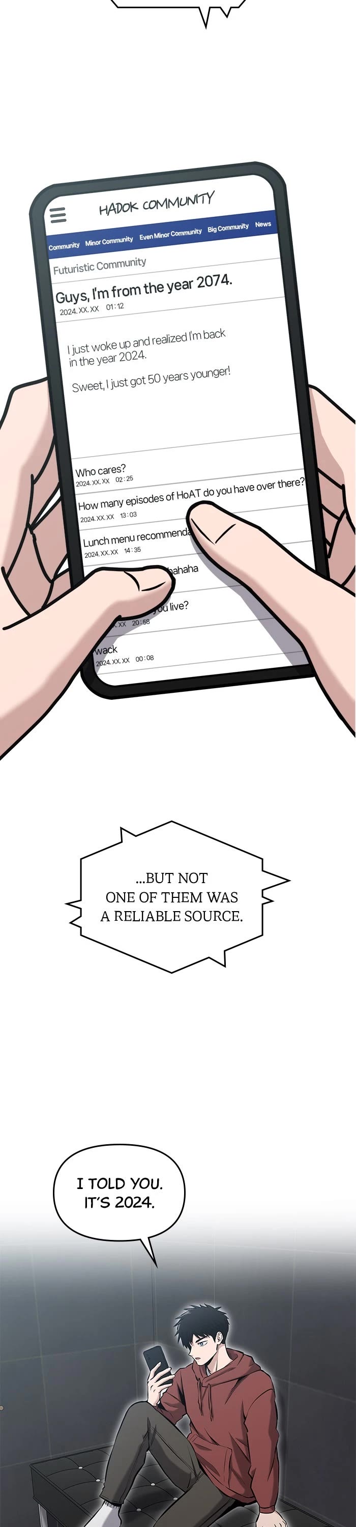 A Hero Who Is Good At Everything Chapter 10 page 3 - Chapter 10: Episode 10