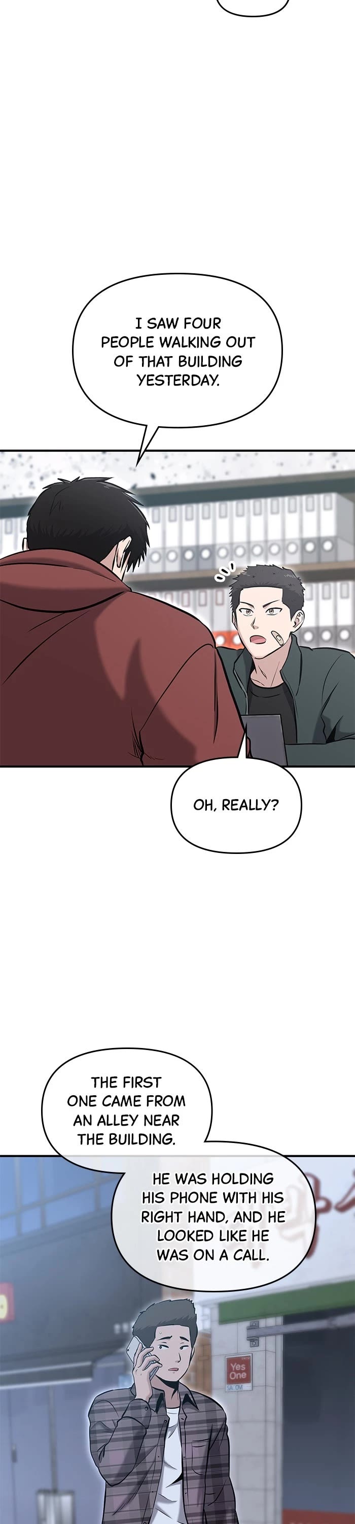 A Hero Who Is Good At Everything Chapter 10 page 31 - Chapter 10: Episode 10