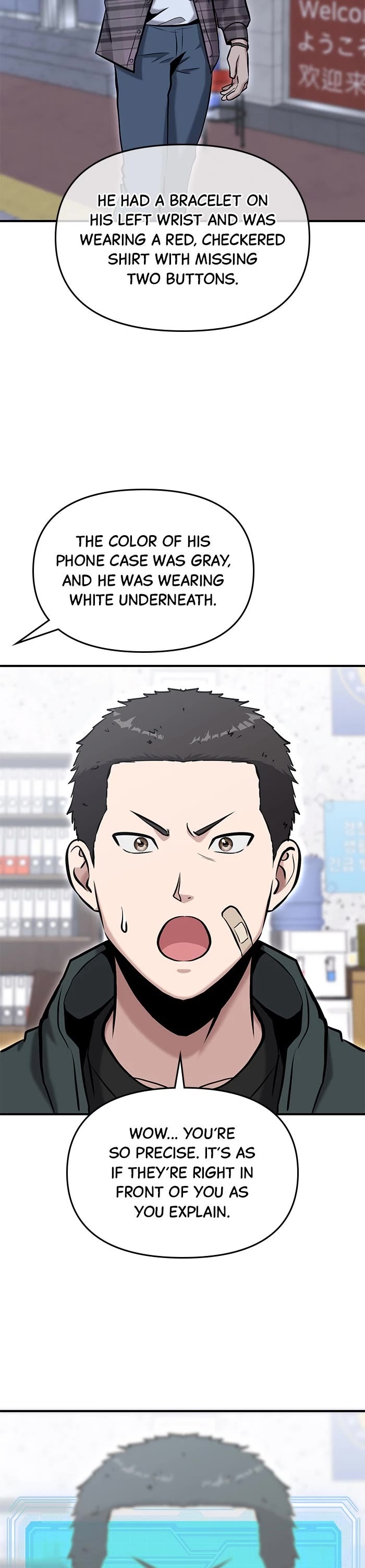 A Hero Who Is Good At Everything Chapter 10 page 32 - Chapter 10: Episode 10