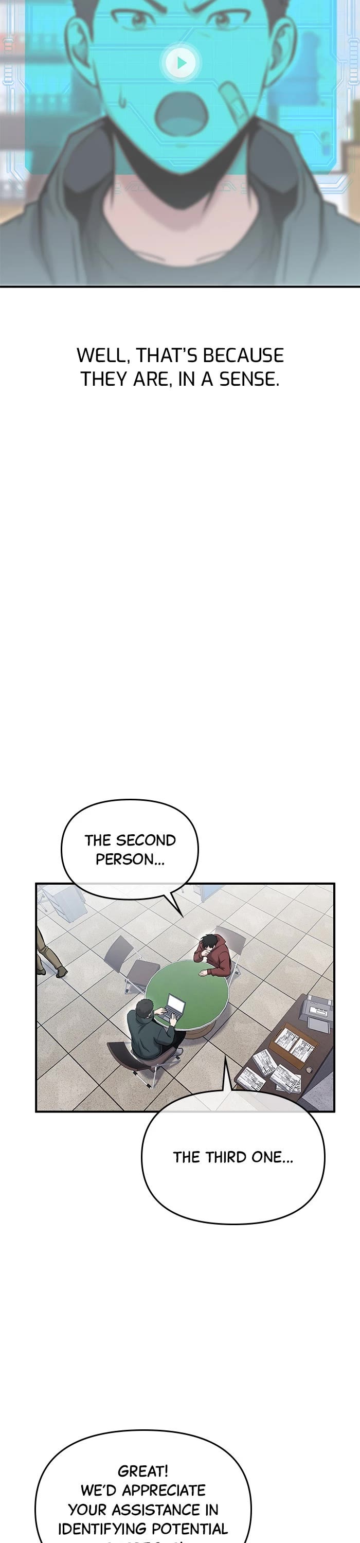 A Hero Who Is Good At Everything Chapter 10 page 33 - Chapter 10: Episode 10