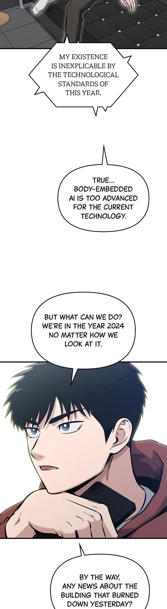 A Hero Who Is Good At Everything Chapter 10 page 4 - Chapter 10: Episode 10
