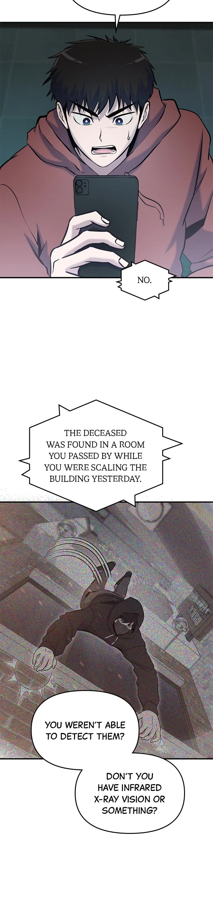 A Hero Who Is Good At Everything Chapter 10 page 6 - Chapter 10: Episode 10