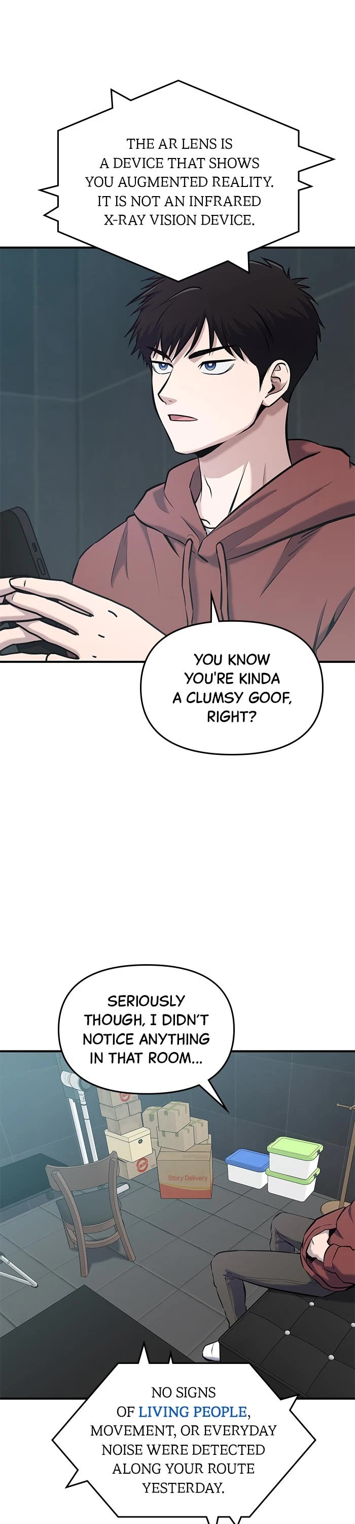 A Hero Who Is Good At Everything Chapter 10 page 7 - Chapter 10: Episode 10