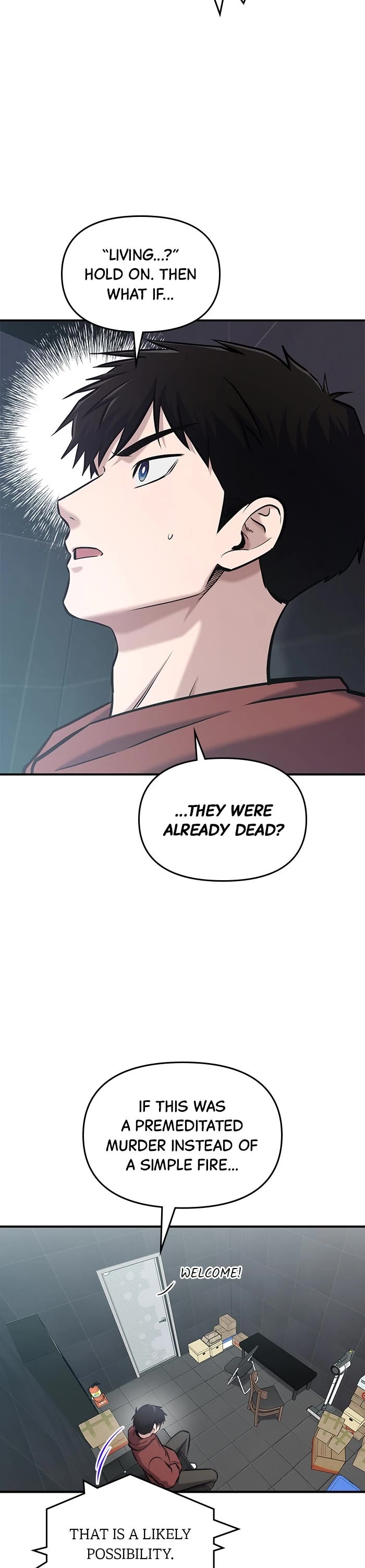 A Hero Who Is Good At Everything Chapter 10 page 8 - Chapter 10: Episode 10