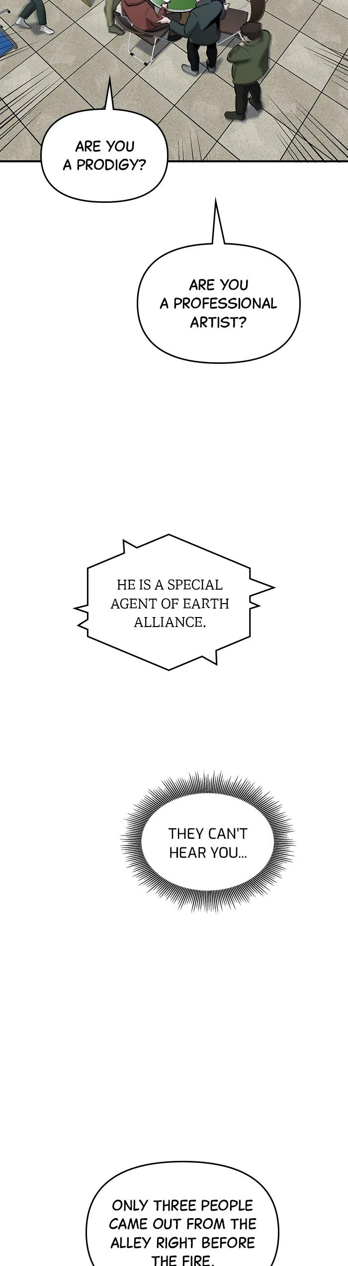 A Hero Who Is Good At Everything Chapter 11 page 10 - Chapter 11: Episode 11