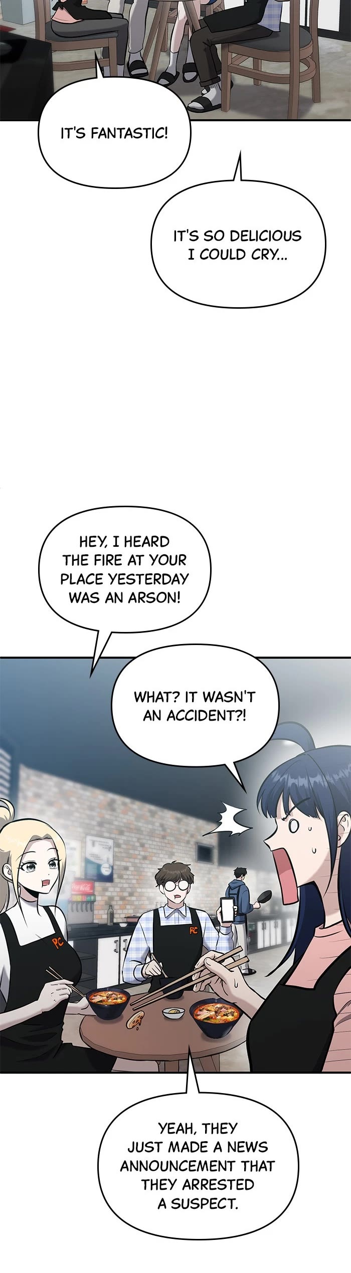 A Hero Who Is Good At Everything Chapter 11 page 15 - Chapter 11: Episode 11