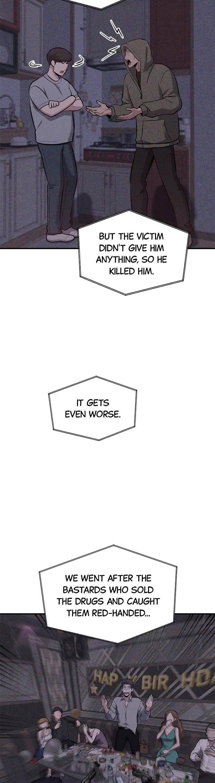 A Hero Who Is Good At Everything Chapter 11 page 20 - Chapter 11: Episode 11