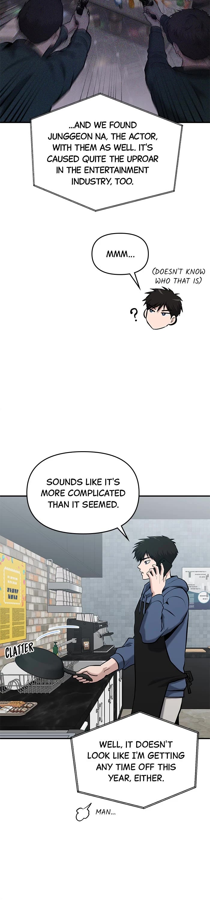 A Hero Who Is Good At Everything Chapter 11 page 21 - Chapter 11: Episode 11