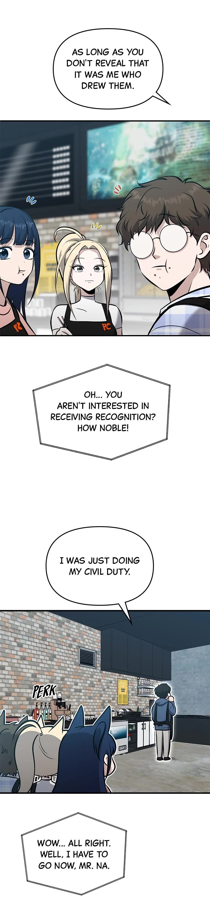 A Hero Who Is Good At Everything Chapter 11 page 23 - Chapter 11: Episode 11