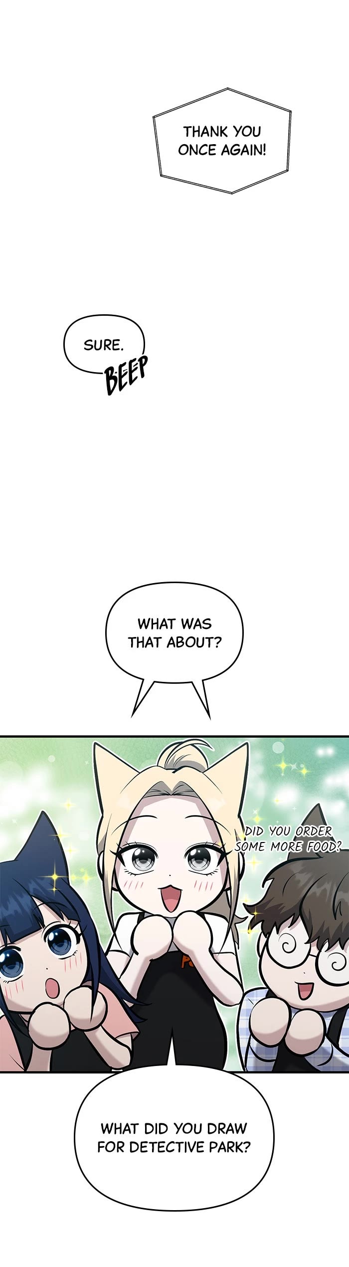 A Hero Who Is Good At Everything Chapter 11 page 24 - Chapter 11: Episode 11