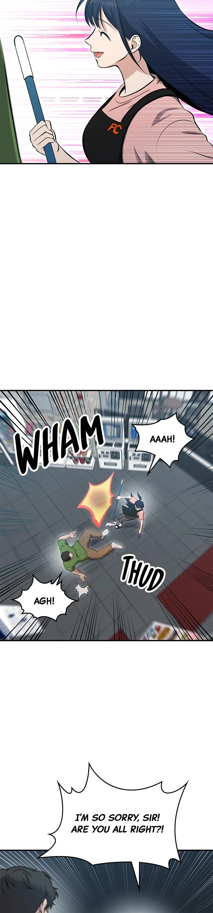 A Hero Who Is Good At Everything Chapter 11 page 28 - Chapter 11: Episode 11