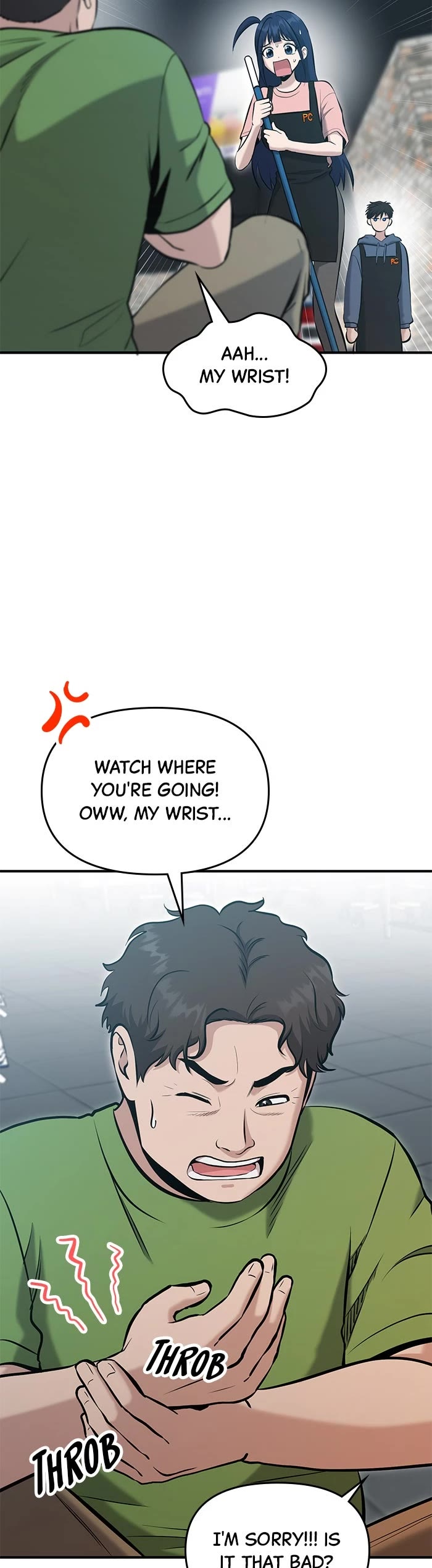 A Hero Who Is Good At Everything Chapter 11 page 29 - Chapter 11: Episode 11