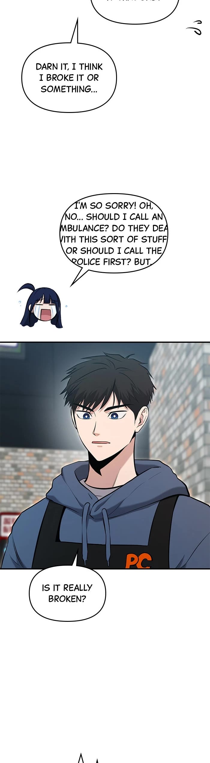 A Hero Who Is Good At Everything Chapter 11 page 30 - Chapter 11: Episode 11