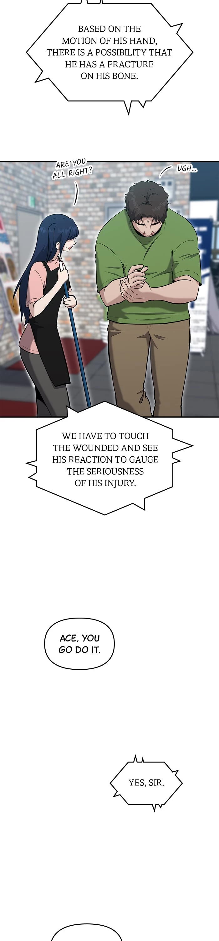 A Hero Who Is Good At Everything Chapter 11 page 31 - Chapter 11: Episode 11