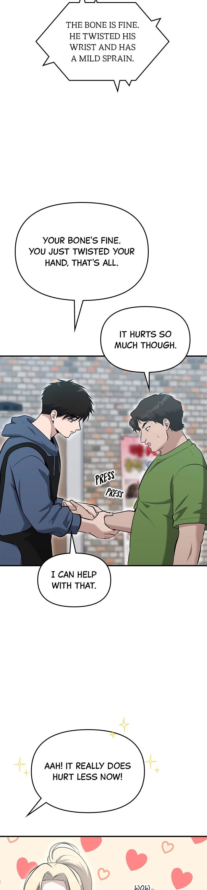 A Hero Who Is Good At Everything Chapter 11 page 33 - Chapter 11: Episode 11