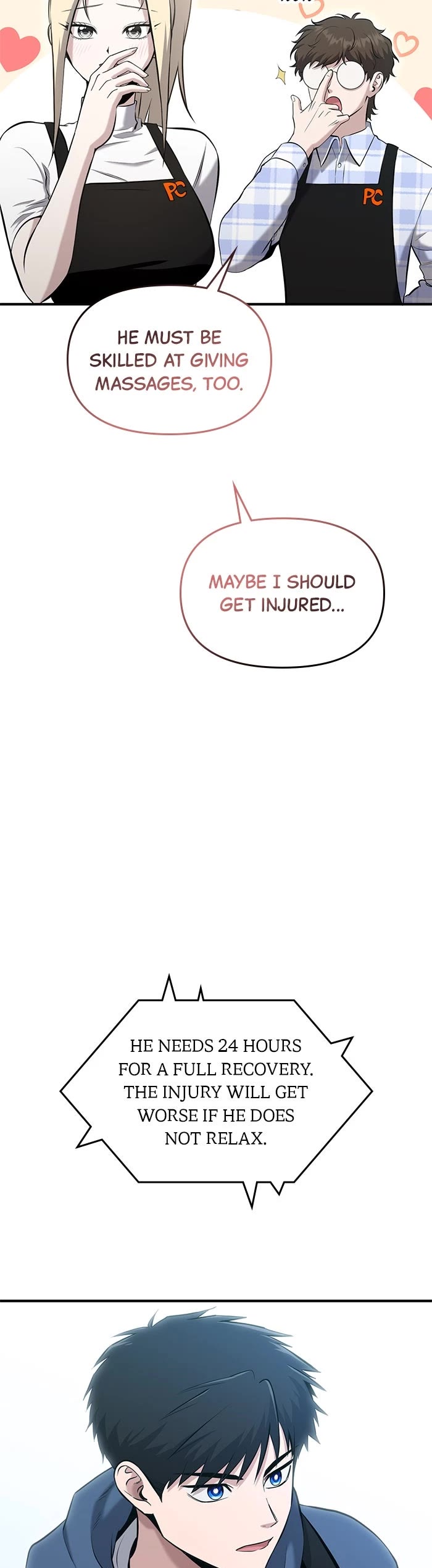 A Hero Who Is Good At Everything Chapter 11 page 34 - Chapter 11: Episode 11