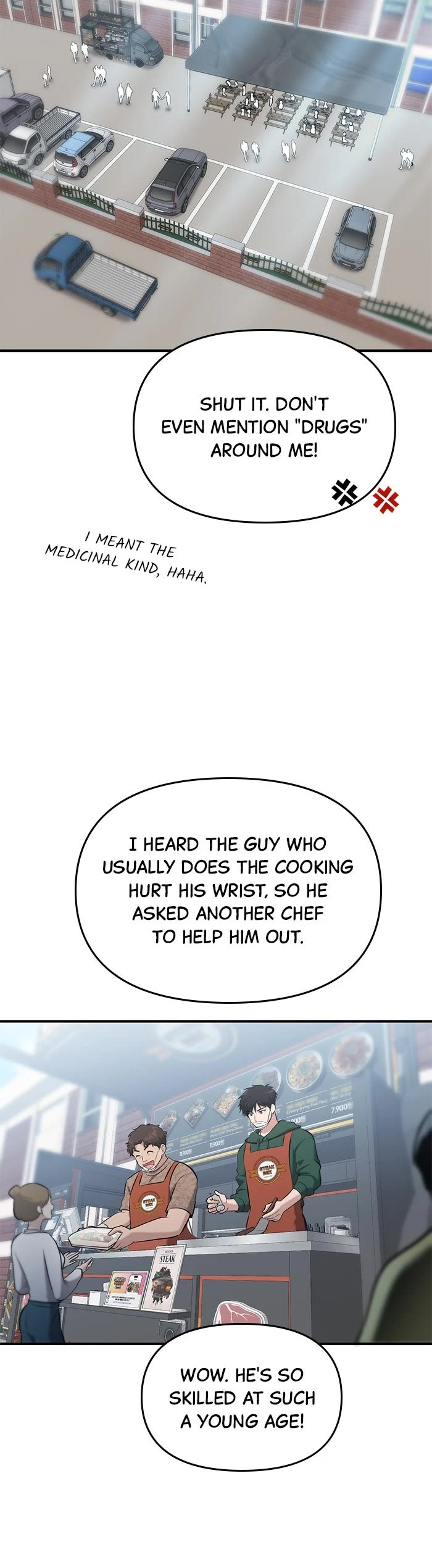 A Hero Who Is Good At Everything Chapter 12 page 19 - Chapter 12: Episode 12