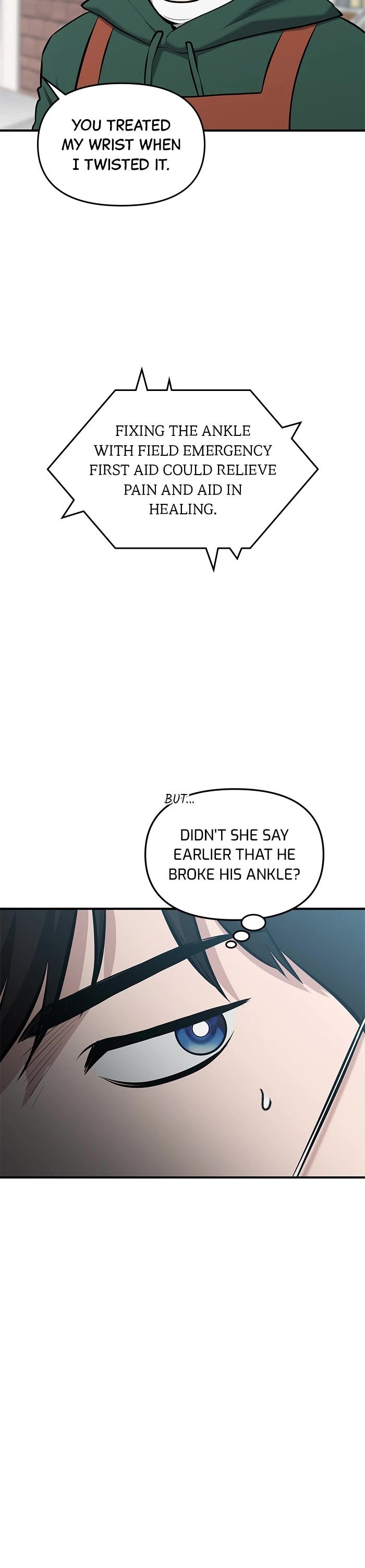 A Hero Who Is Good At Everything Chapter 12 page 27 - Chapter 12: Episode 12