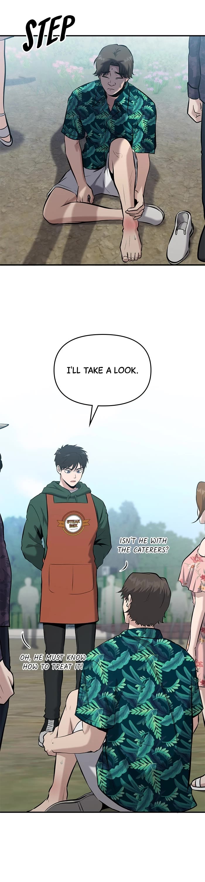 A Hero Who Is Good At Everything Chapter 12 page 28 - Chapter 12: Episode 12