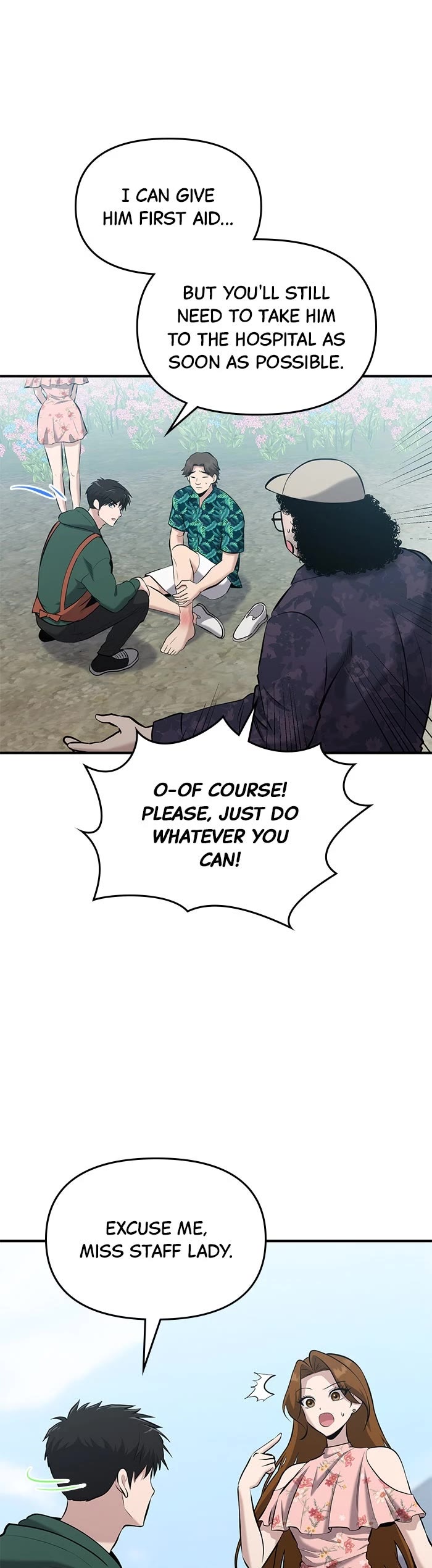 A Hero Who Is Good At Everything Chapter 12 page 29 - Chapter 12: Episode 12