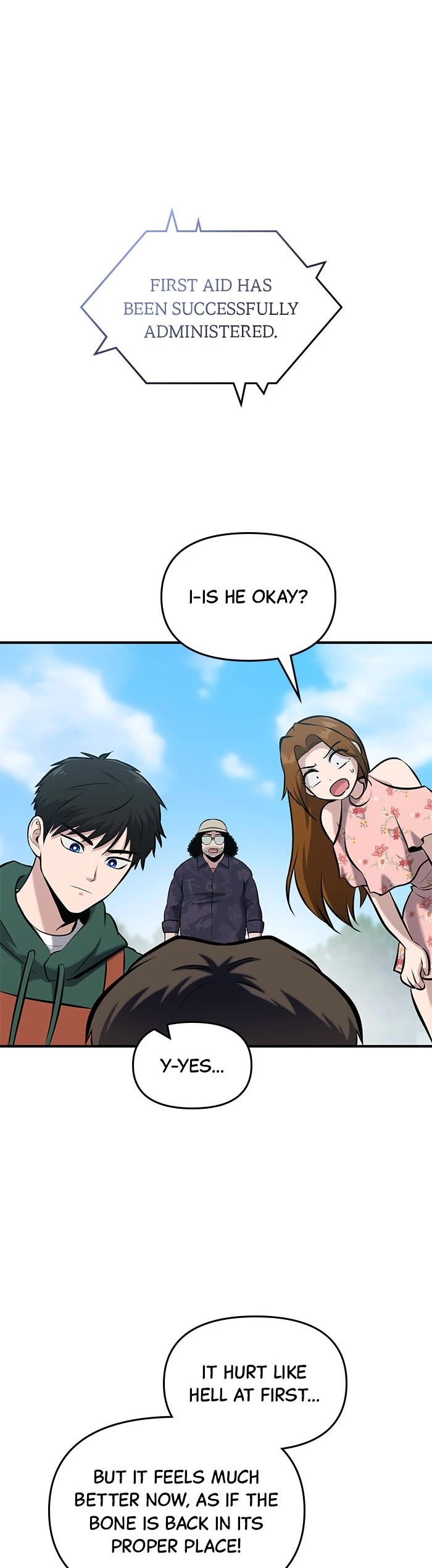 A Hero Who Is Good At Everything Chapter 12 page 35 - Chapter 12: Episode 12