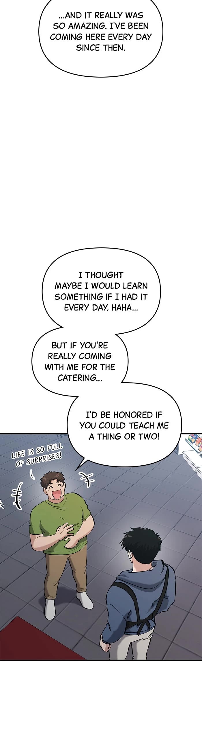 A Hero Who Is Good At Everything Chapter 12 page 4 - Chapter 12: Episode 12