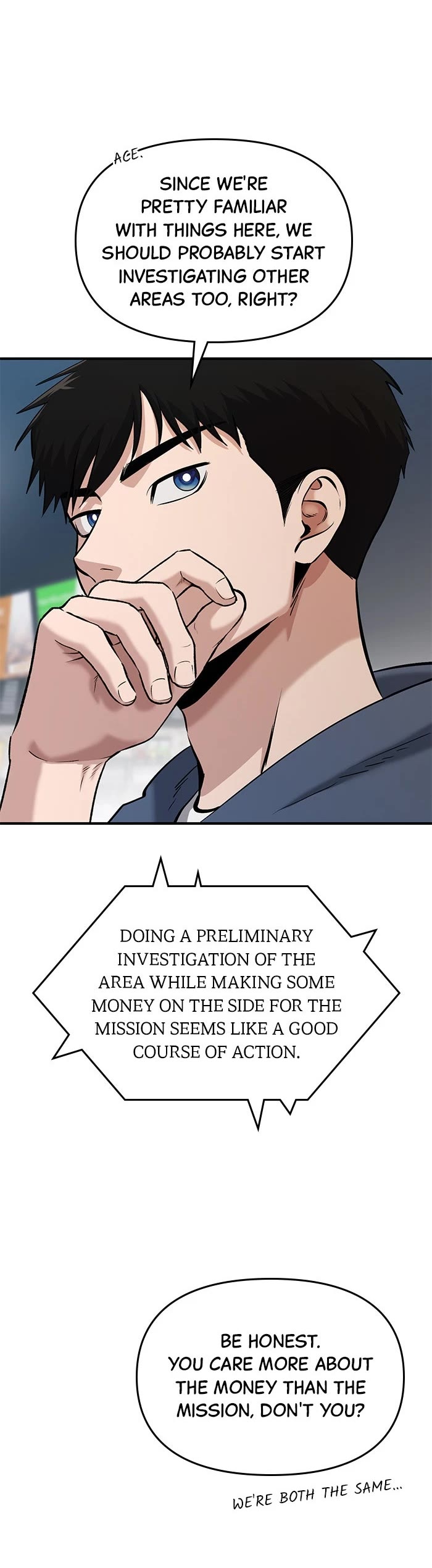A Hero Who Is Good At Everything Chapter 12 page 5 - Chapter 12: Episode 12