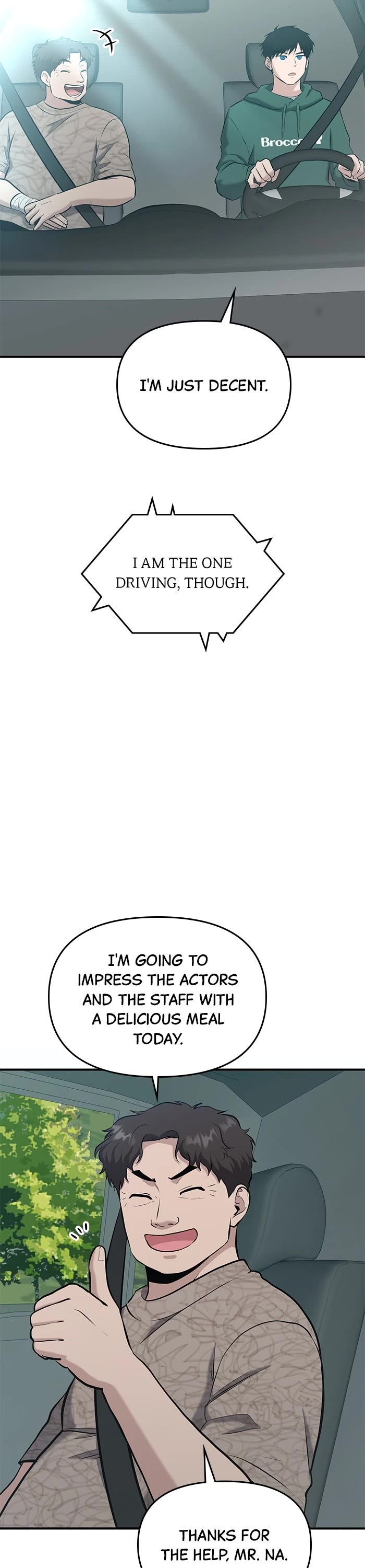 A Hero Who Is Good At Everything Chapter 12 page 7 - Chapter 12: Episode 12