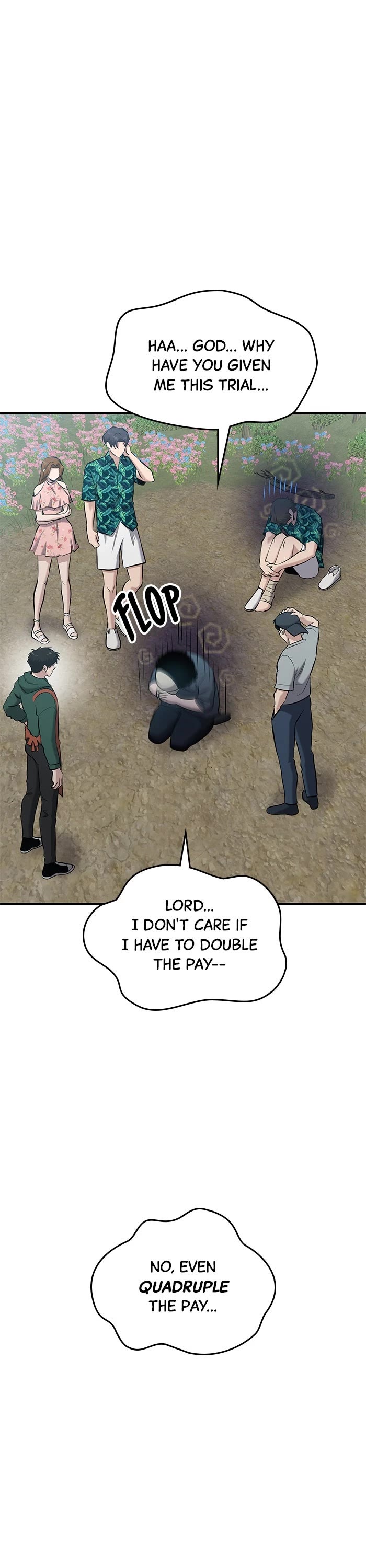 A Hero Who Is Good At Everything Chapter 13 page 1 - Chapter 13: Episode 13