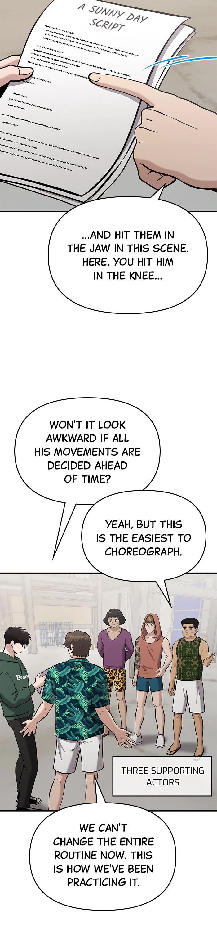 A Hero Who Is Good At Everything Chapter 13 page 11 - Chapter 13: Episode 13