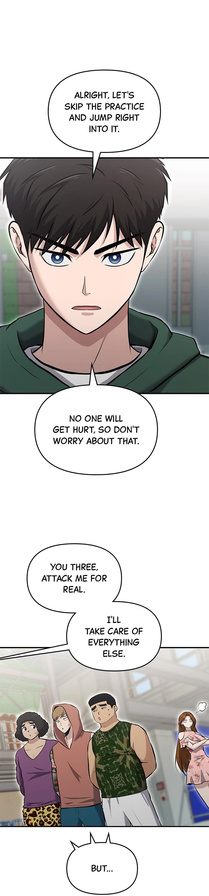 A Hero Who Is Good At Everything Chapter 13 page 16 - Chapter 13: Episode 13