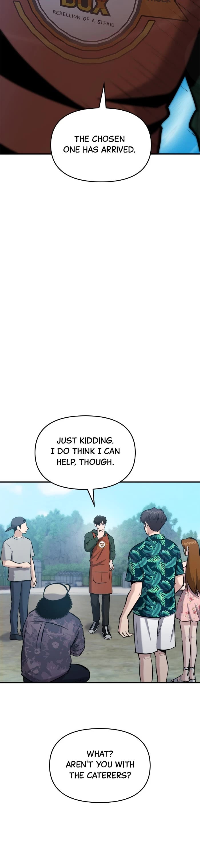 A Hero Who Is Good At Everything Chapter 13 page 3 - Chapter 13: Episode 13