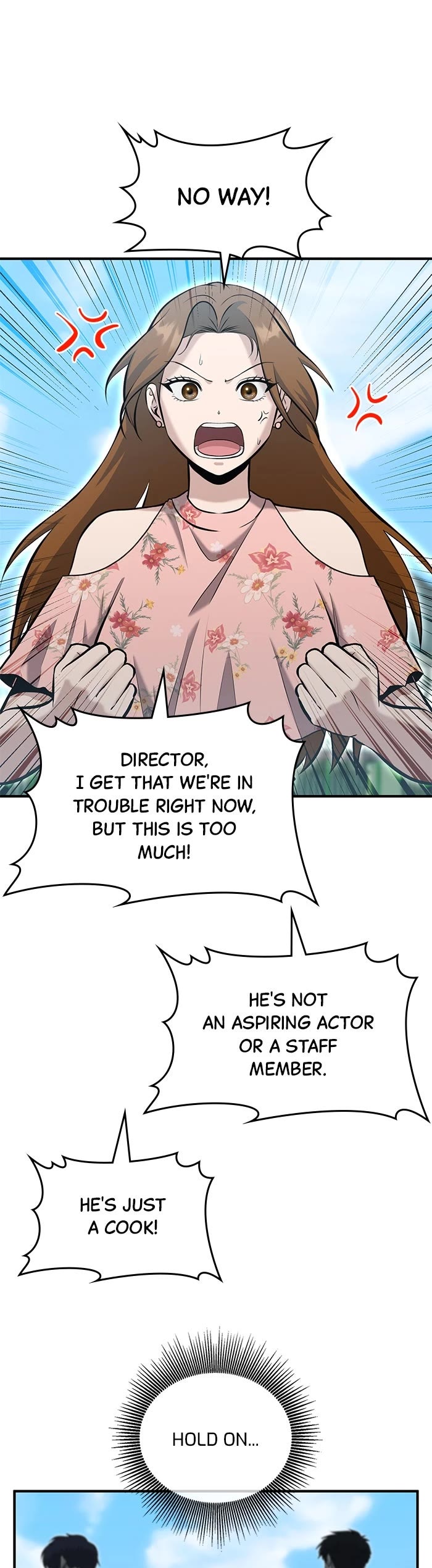 A Hero Who Is Good At Everything Chapter 13 page 4 - Chapter 13: Episode 13