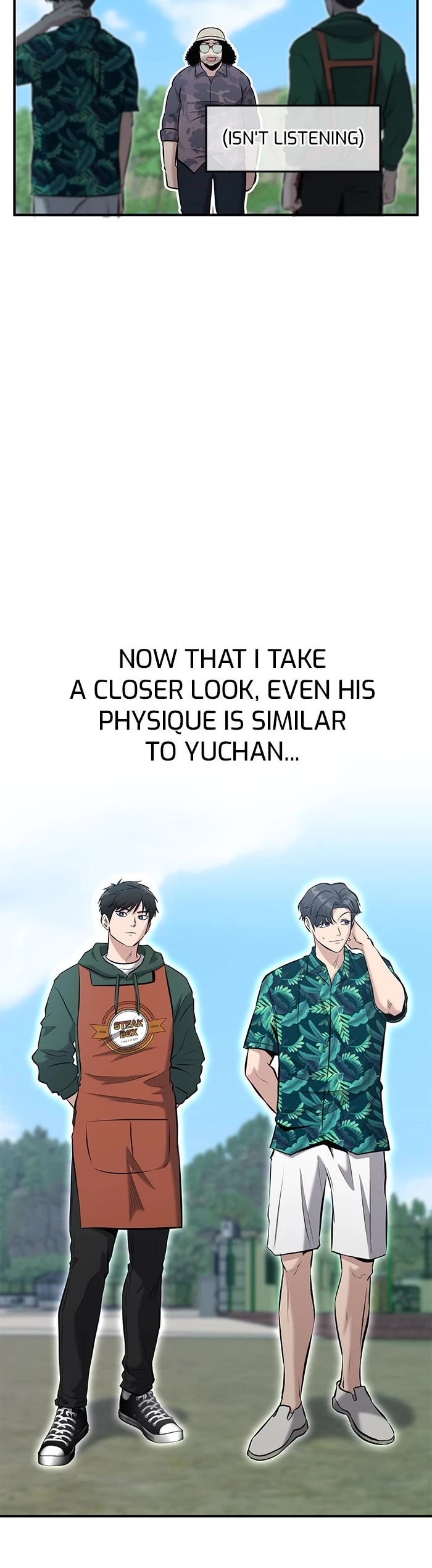 A Hero Who Is Good At Everything Chapter 13 page 5 - Chapter 13: Episode 13