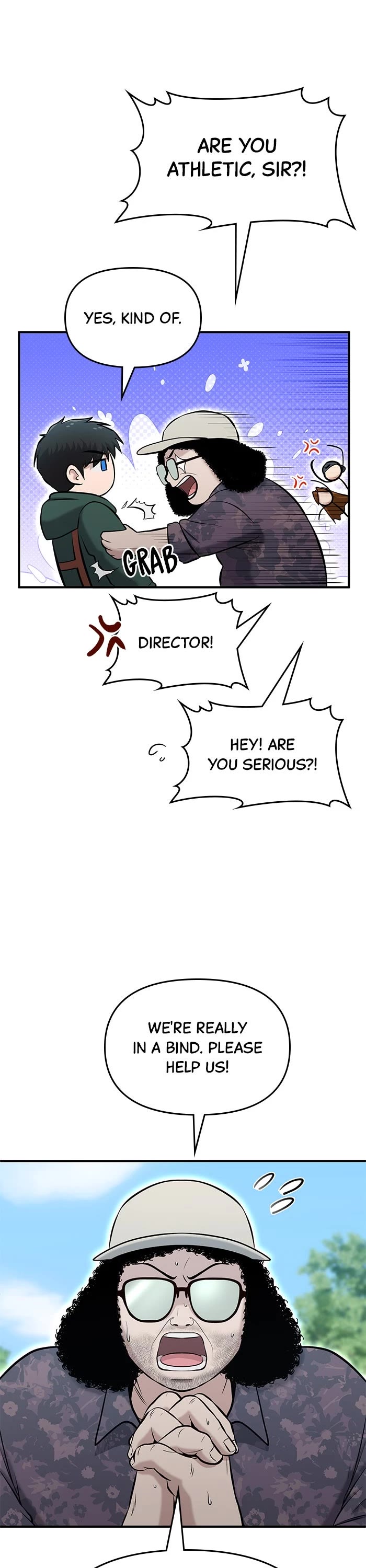 A Hero Who Is Good At Everything Chapter 13 page 6 - Chapter 13: Episode 13