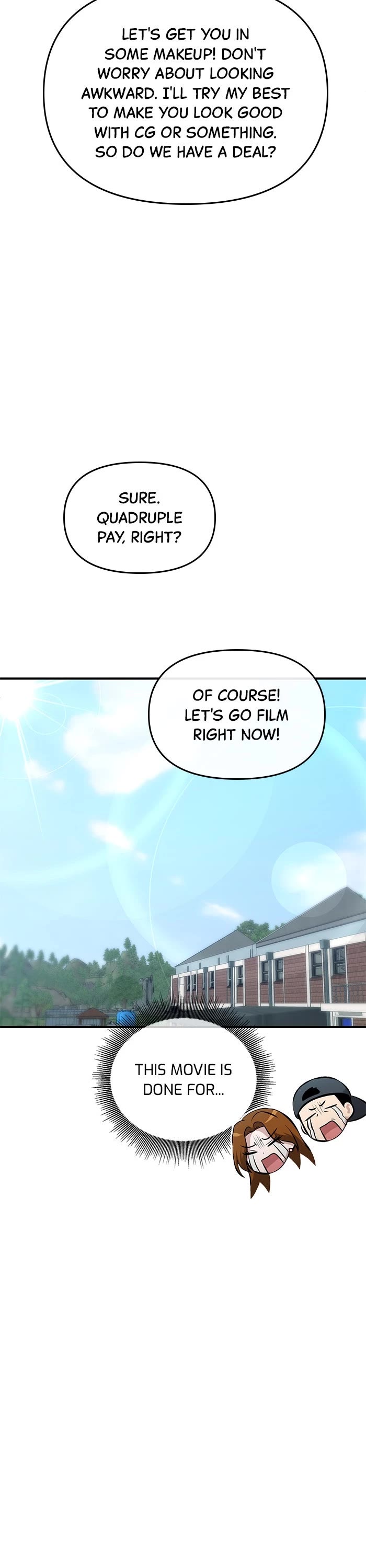 A Hero Who Is Good At Everything Chapter 13 page 7 - Chapter 13: Episode 13