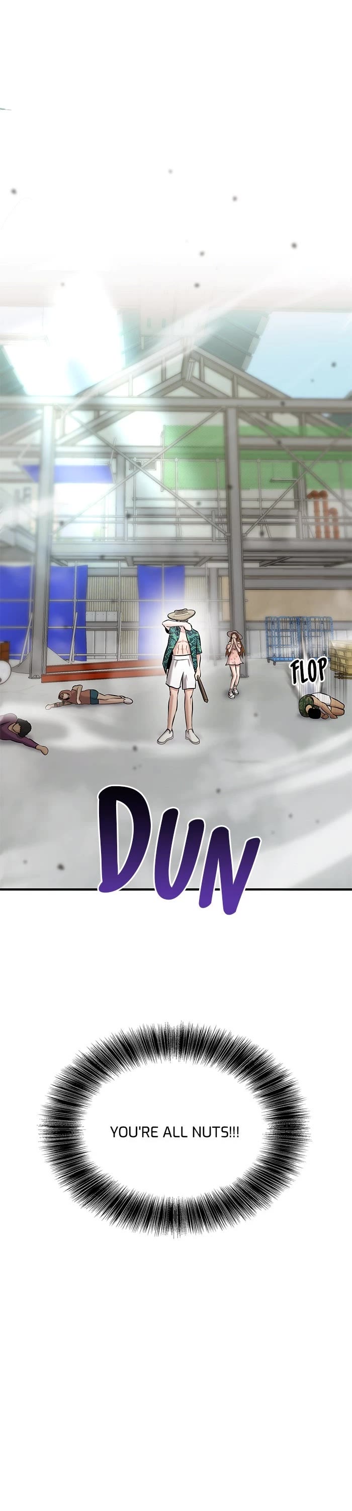 A Hero Who Is Good At Everything Chapter 14 page 1 - Chapter 14: Episode 14