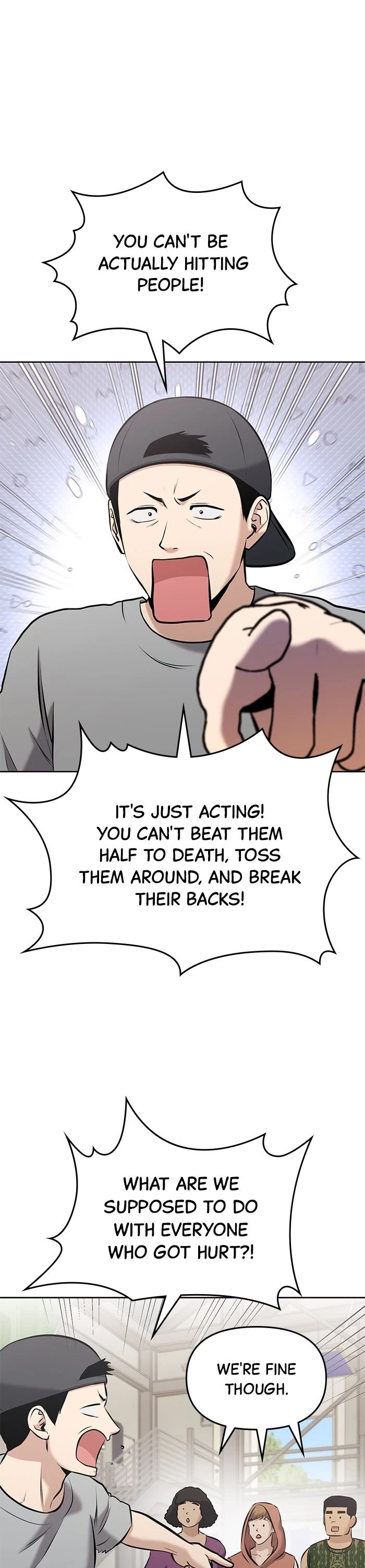 A Hero Who Is Good At Everything Chapter 14 page 11 - Chapter 14: Episode 14
